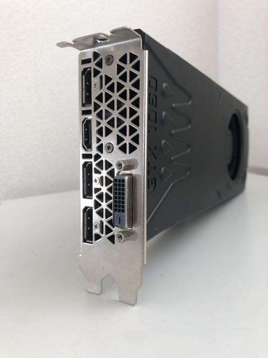 お得新作登場 GeForce GTX 1060 6GDDR5 B6FiM-m61182143271 人気定番人気