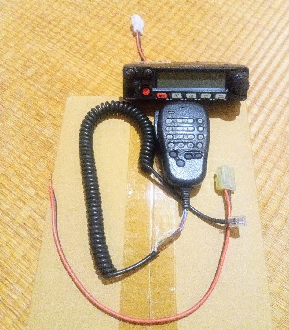 ヤエス　YAES　モノバンドモービル　FT-1907　430MHz FM20W
