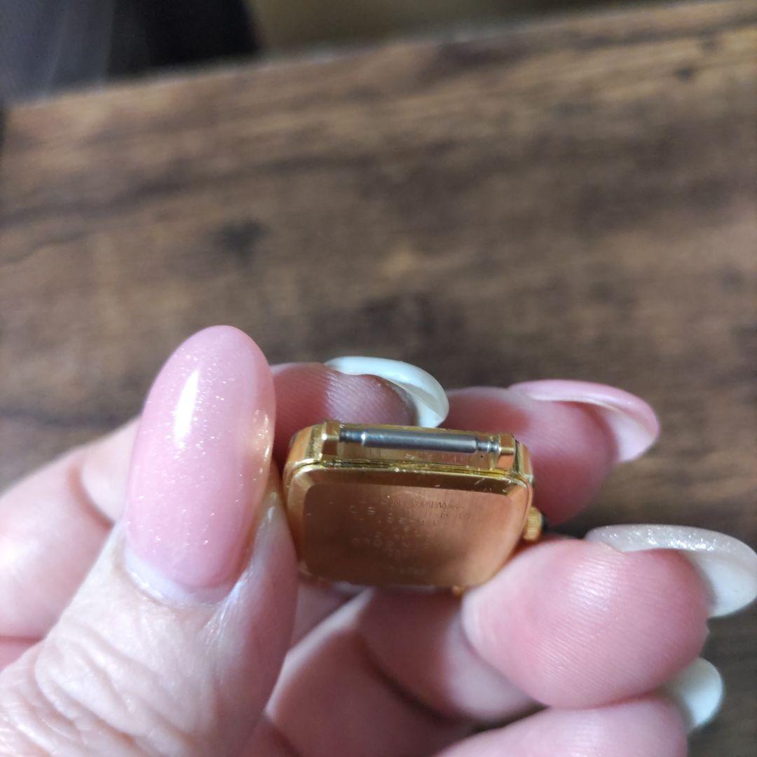 ELGIN GOLD QUARTZ 18金