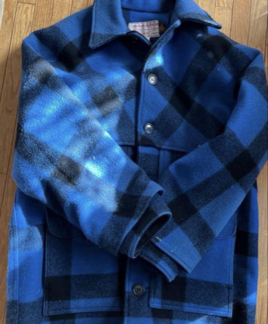 FILSON ダブルマッキーノクルーザー