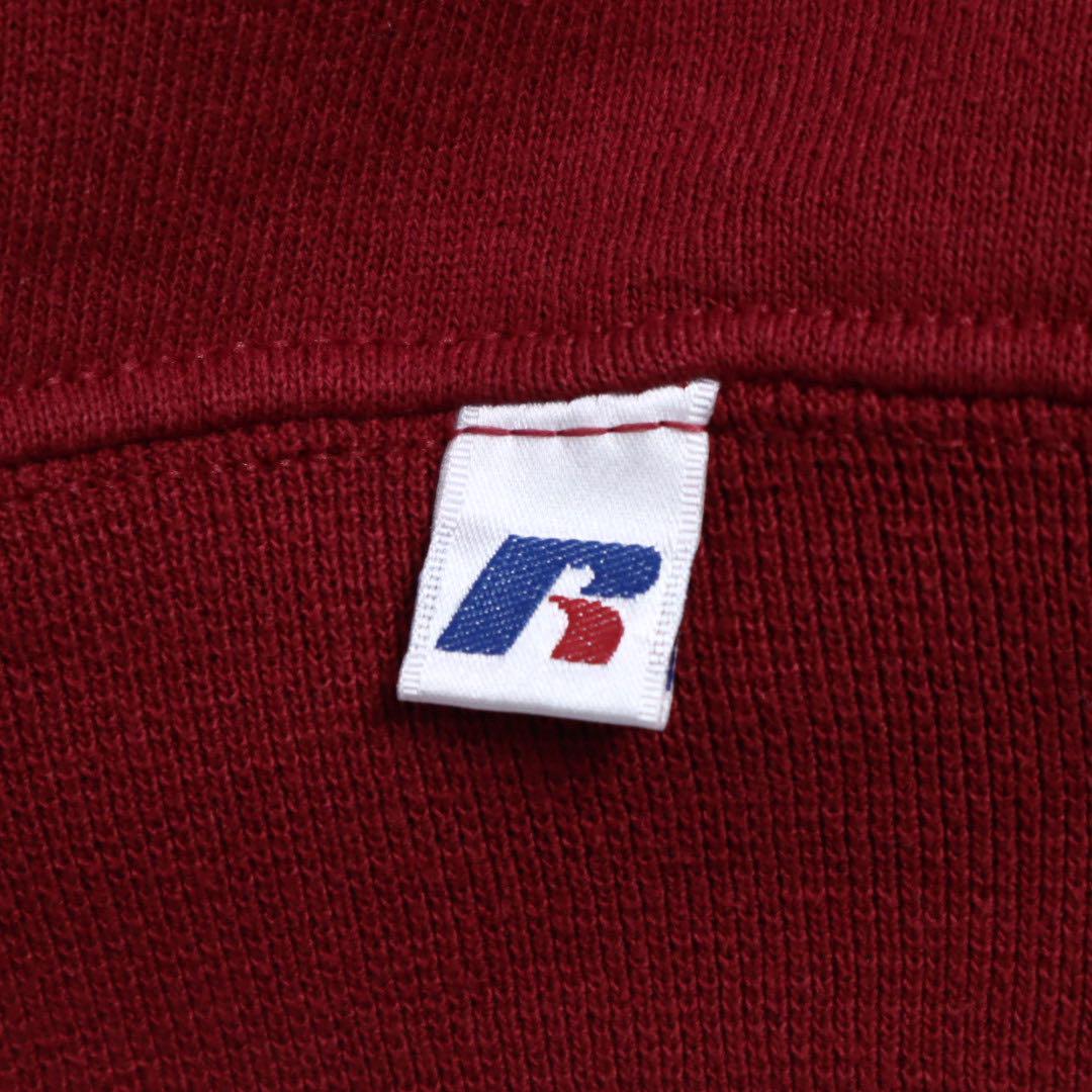 00s Russell Athletic XXL 短丈 身幅広 無地スウェット - メルカリ
