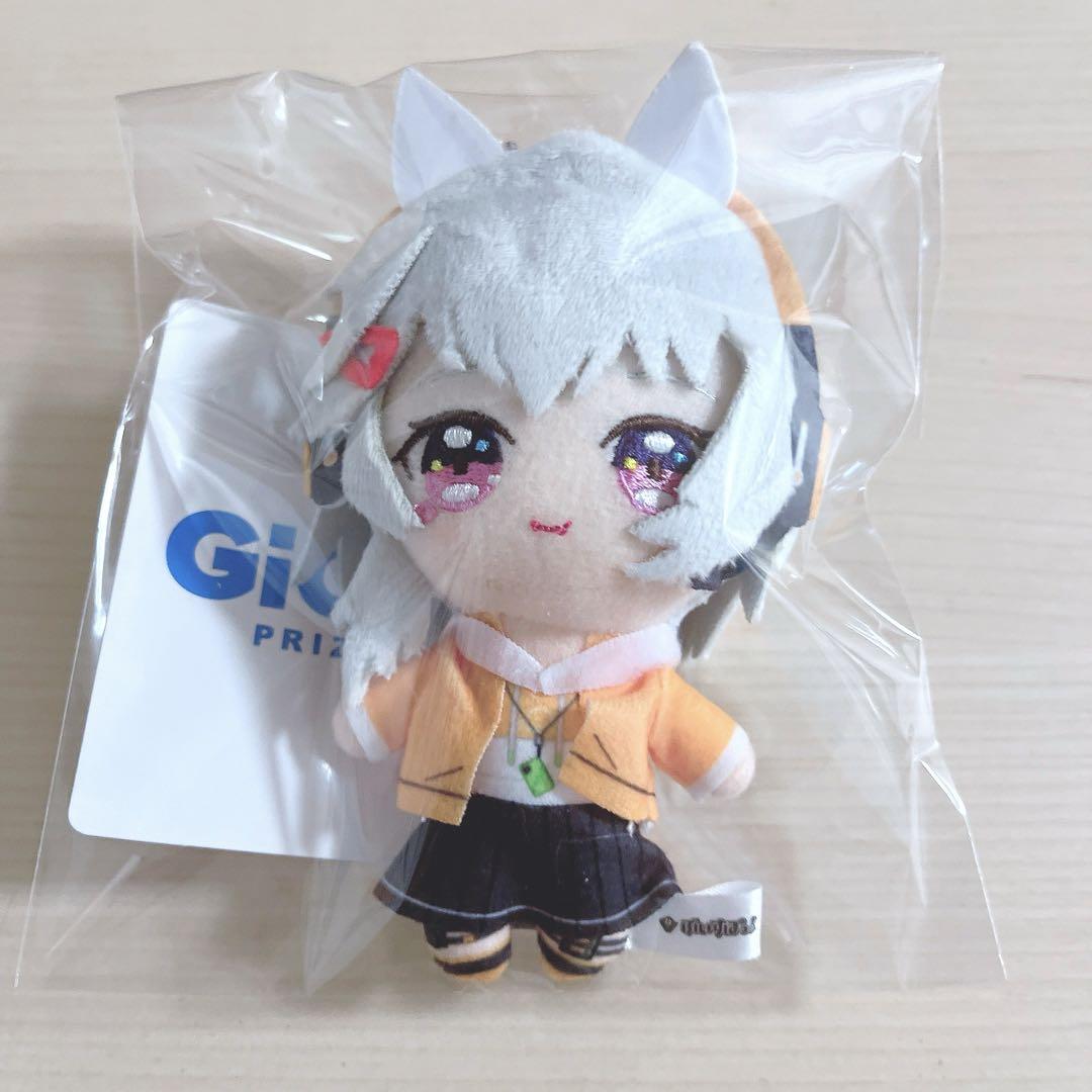 ぶいすぽっ！ 小森めと GIGO ぬいぐるみ - メルカリ