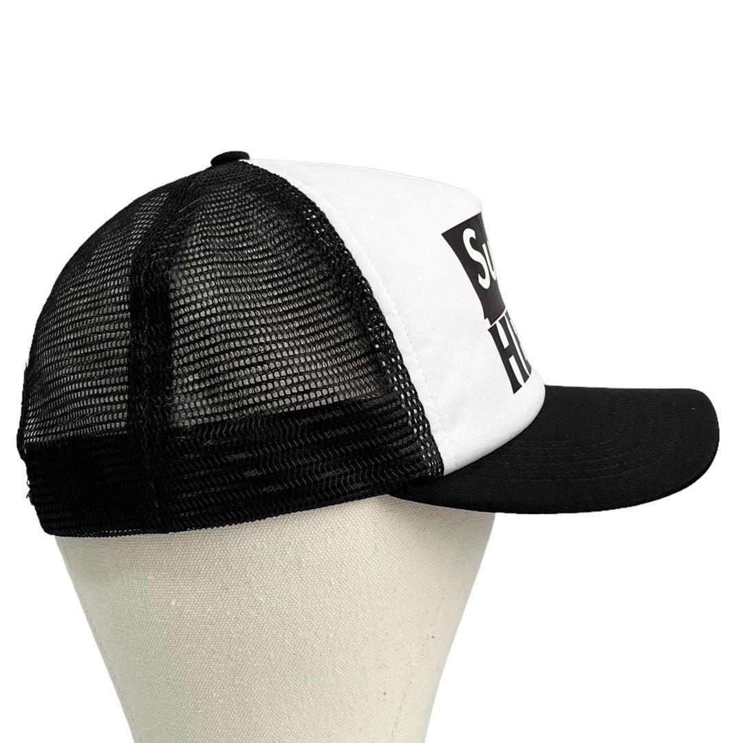 ★4904 美品 Supreme/ANTIHERO MeshBack5Panel