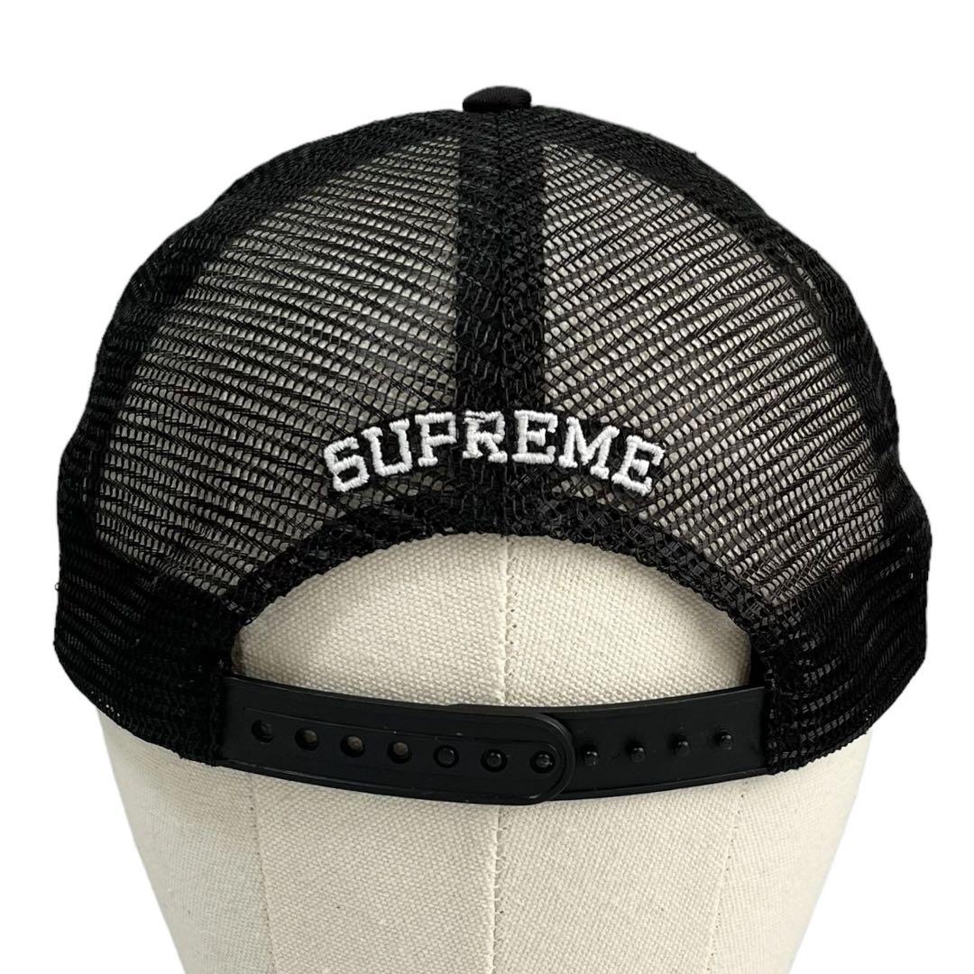 ★4904 美品 Supreme/ANTIHERO MeshBack5Panel