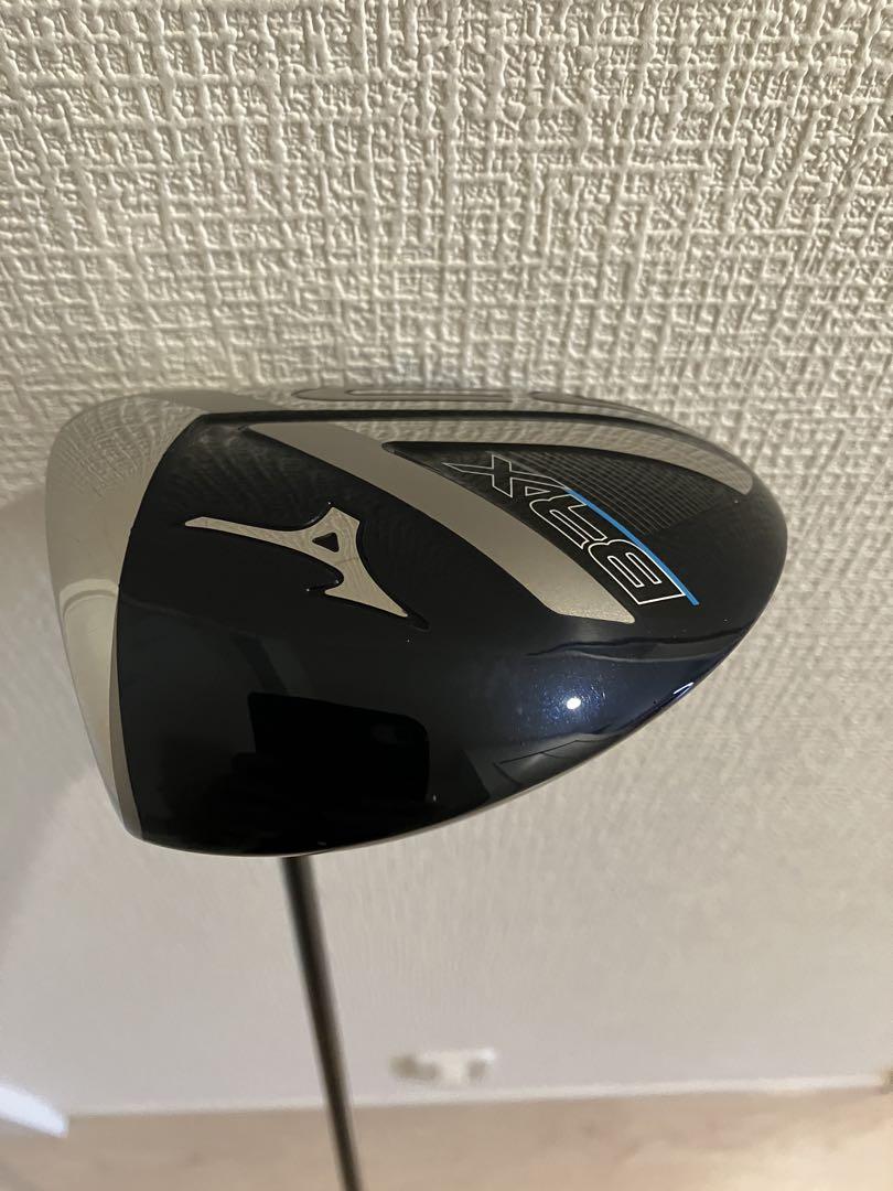 ■ミズノ　BR-X ドライバー　10.5 フレックスS