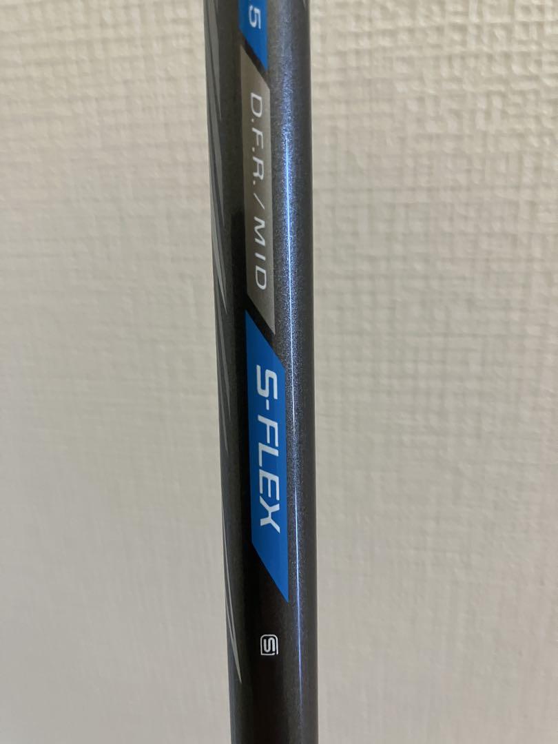 ■ミズノ　BR-X ドライバー　10.5 フレックスS