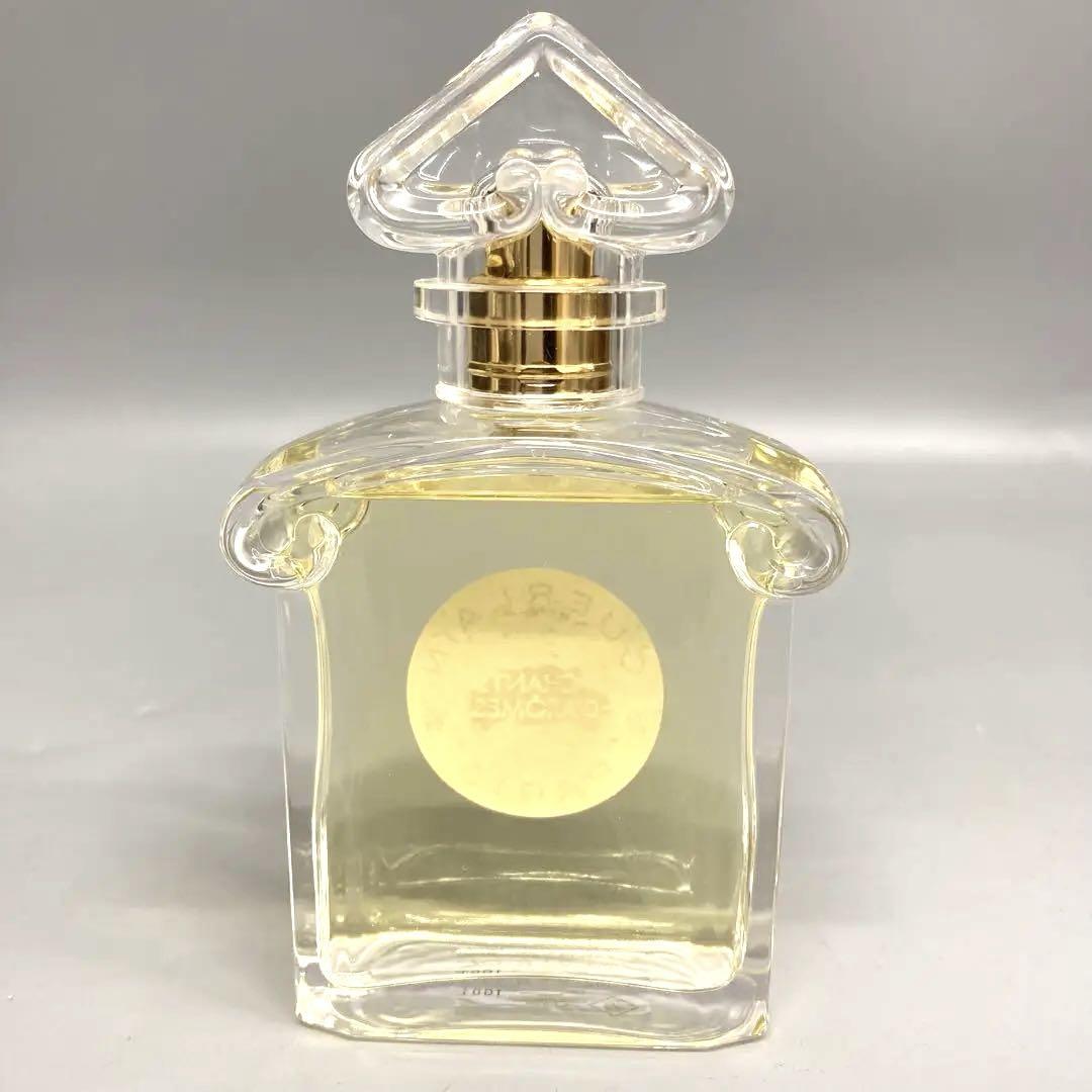 極美品 ゲランGUERLAIN ジャルダン バガテール 香水 75ml