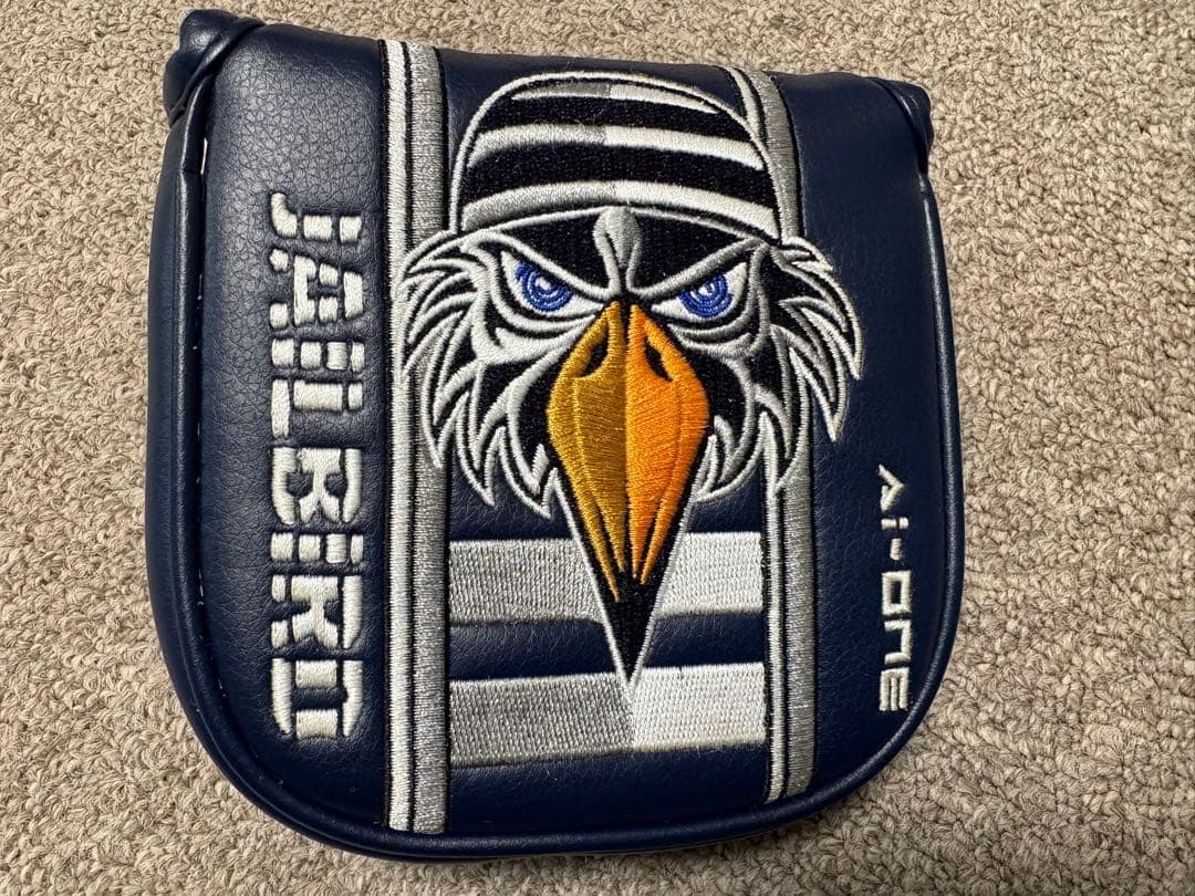 Odyssey Ai-One Square 2 Square Jailbird Odyssey Ai-One Square 2 Square Jailbird