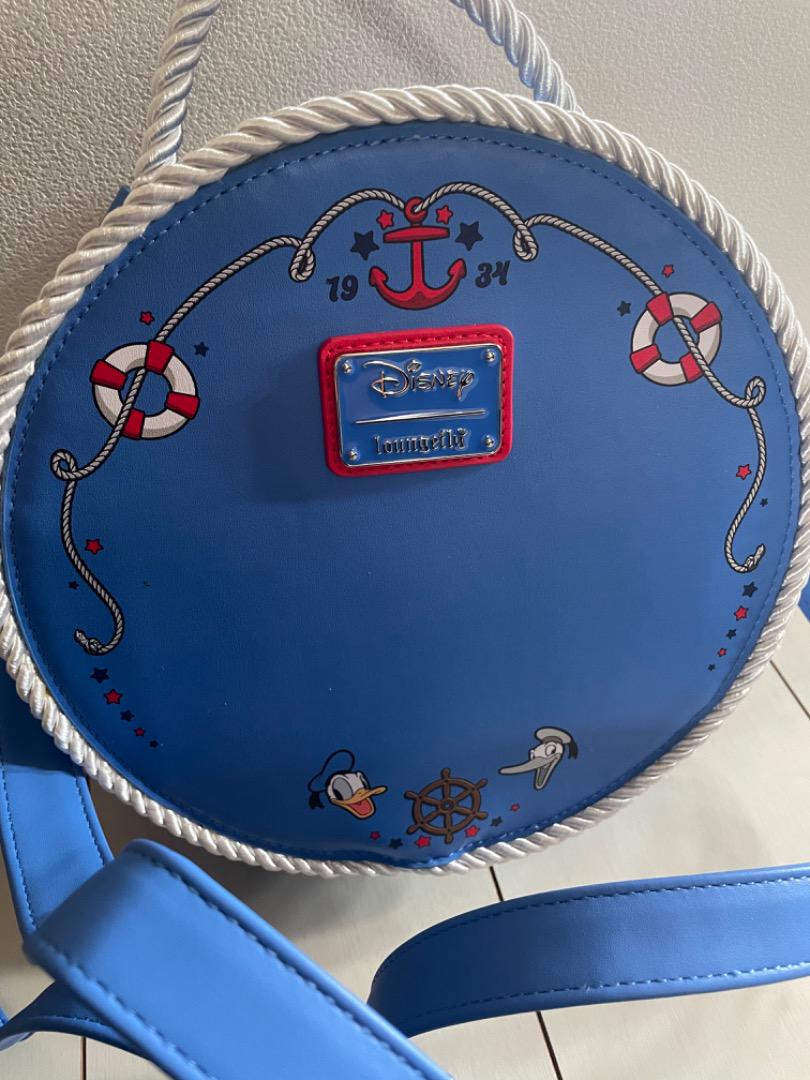 ラウンジフライ Disney ドナルドダック 90周年 クロスボディ 81MI2JMdYaL._SY350_QL65_.jpg
