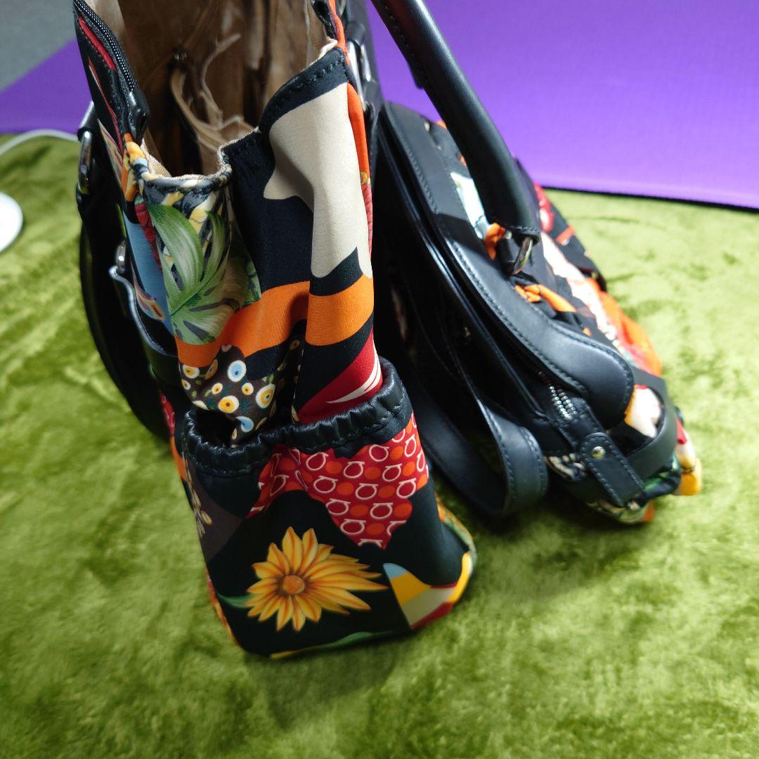 Salvatore Ferragamo マルチカラートートバッグ＆手提げ