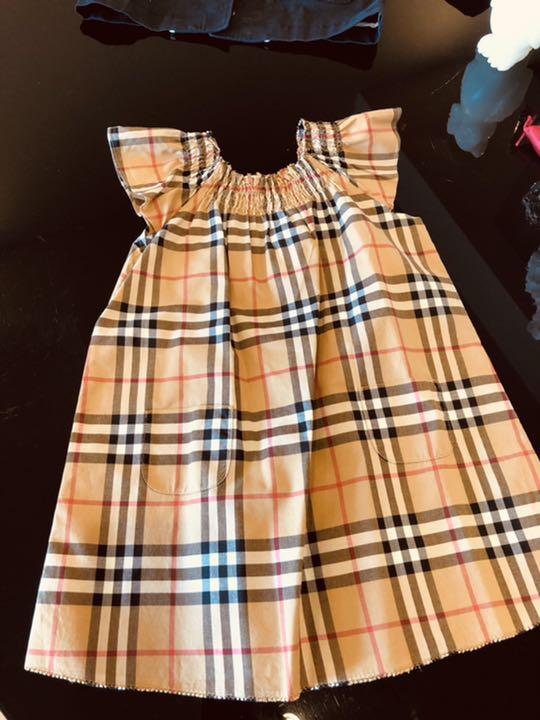 経典ブランド ワンピース Burberry ワンピース