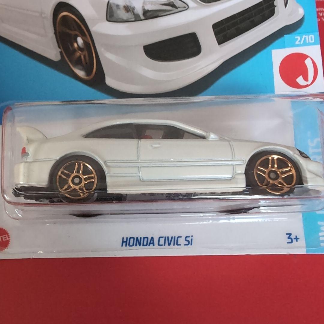 ホットウィール Honda Civic SI & Nissan Z セット Hot Wheels 73' Honda Civic And Nissan Fairlady z Japan