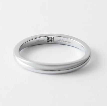 福袋 セール 訳あり品】ステンレス/ダイヤモンド/指輪/マット/クロスライン アクセサリー