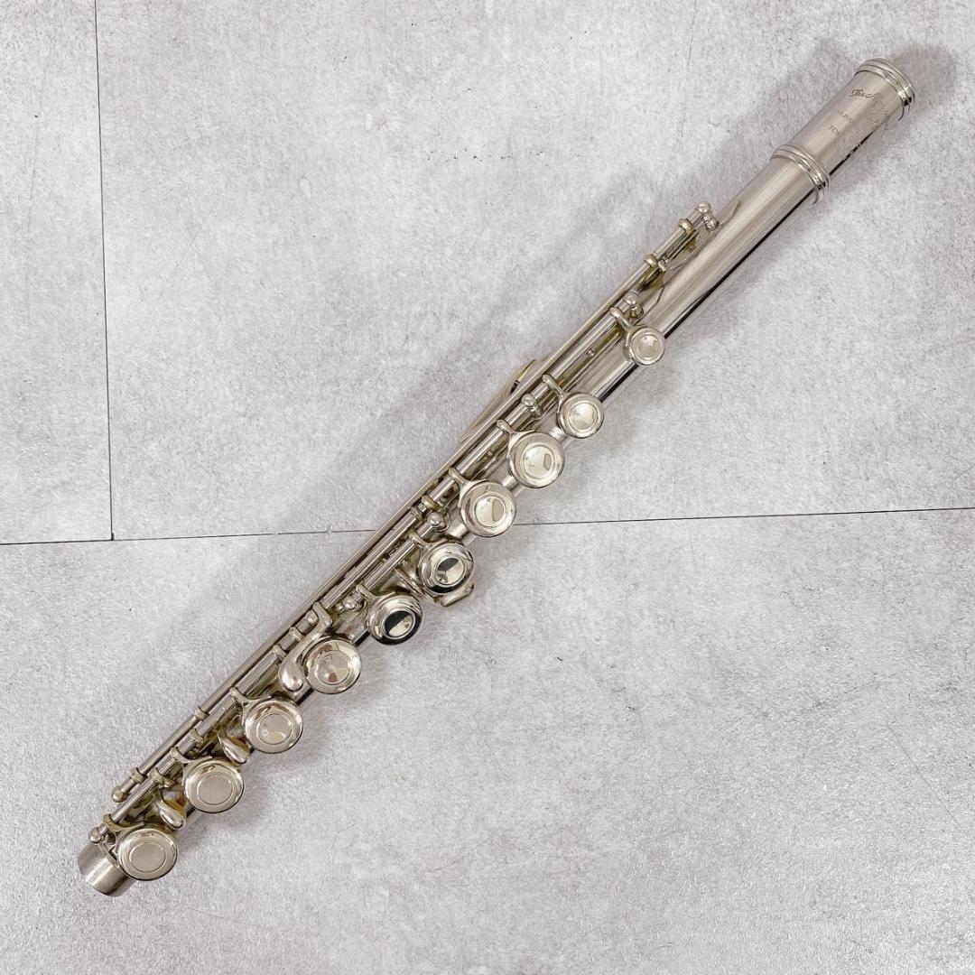 W653 muramatsu flute ムラマツ フルート Flute 管楽器
