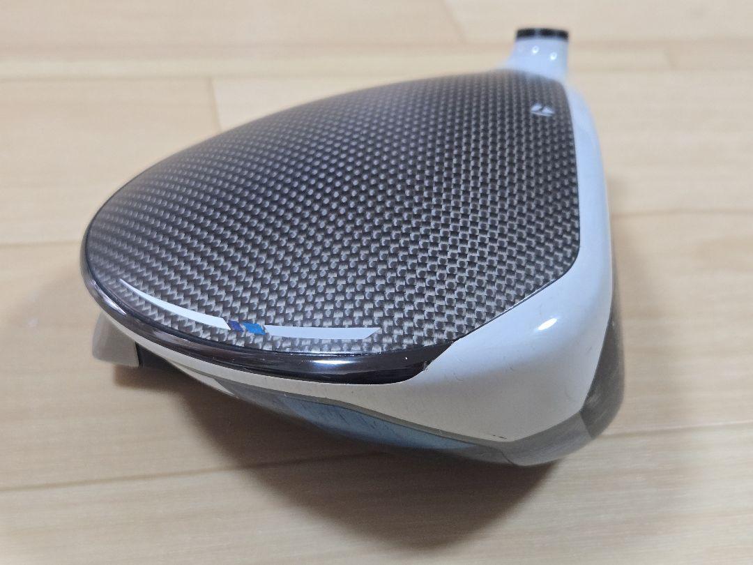 (り79)テーラーメイド SIM MAX ドライバー 10.5° ヘッド単品
