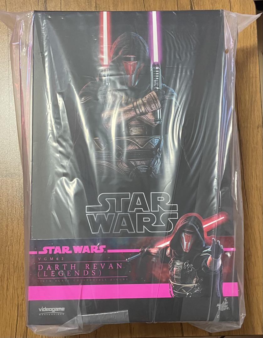 ホットトイズVGM62 スター・ウォーズ ダース・レヴァンDarth Revan
