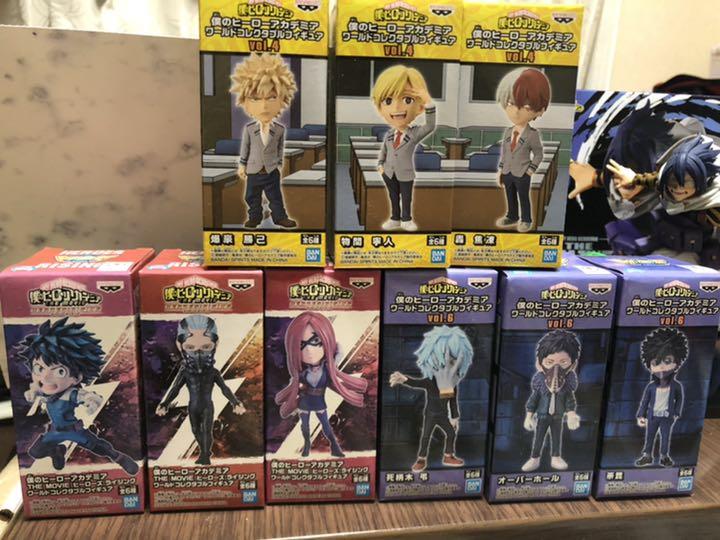 ワーコレ ヒロアカ ワーコレ ヒロアカ