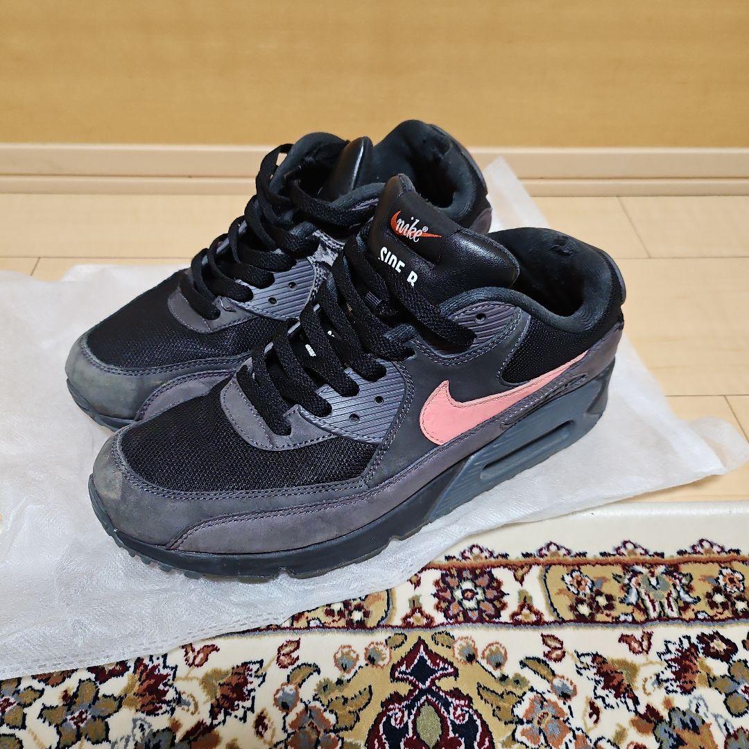 NIKE AIR MAX 90 SIDE-B　箱無し