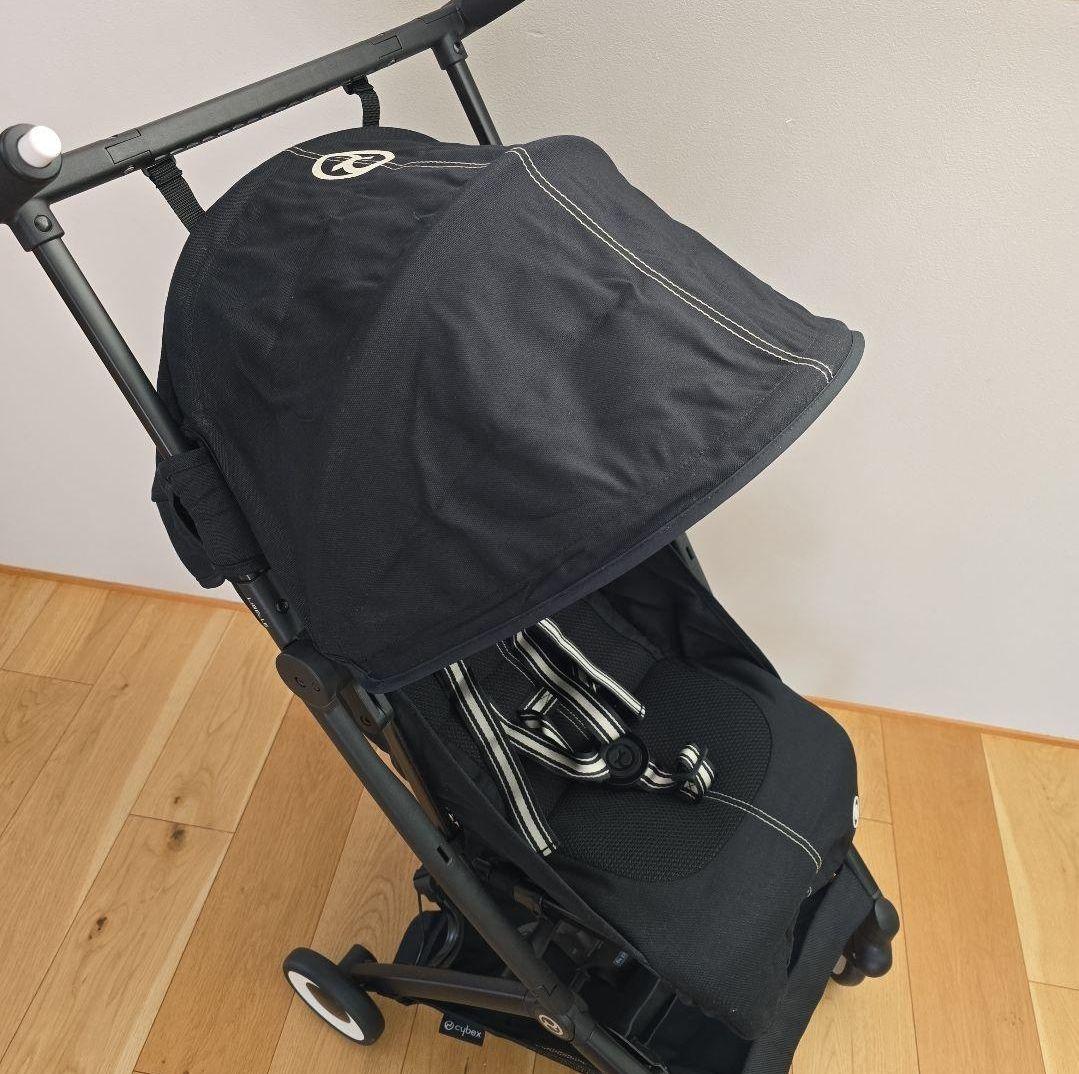 Cybex LIBELLE サイベックス リベル 2022年b型ムーンブラック