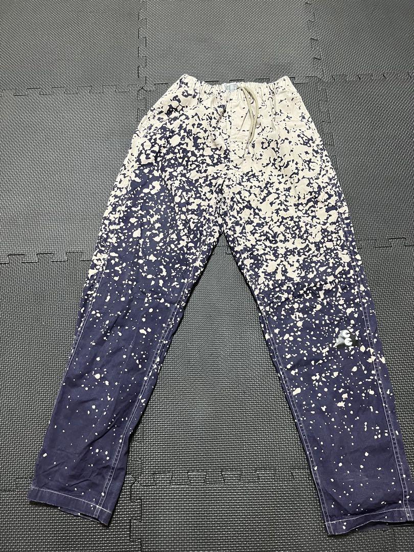 C.E CAVEMPT BEACH PANTS ビーチパンツ 柄 ボトムス