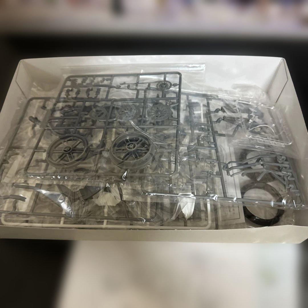 1/12 エヴァRT 初号機 トリックスター FRTR Kawasaki
