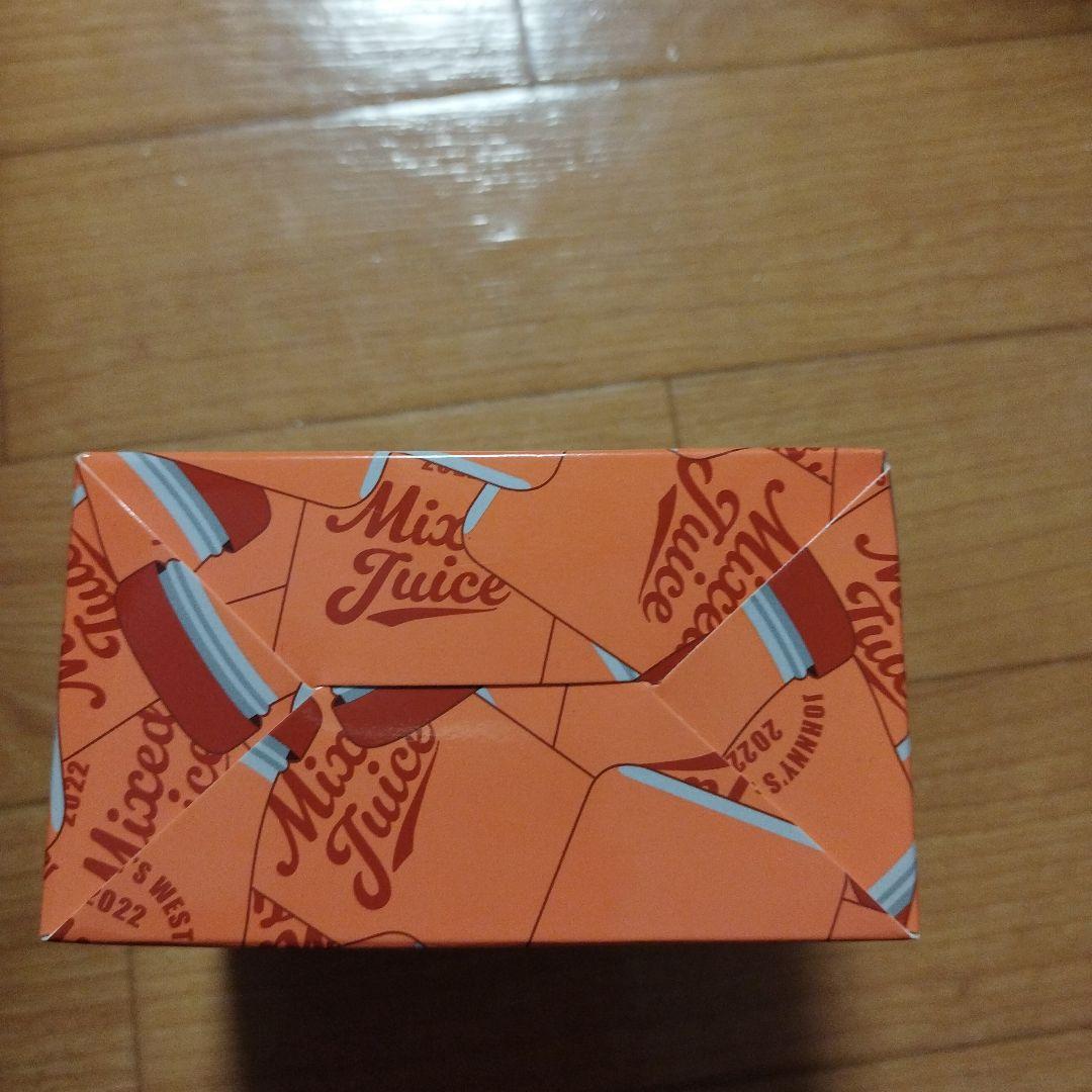 WEST. 桐山照史 Mixed Juiceグッズ ヤツぬい - メルカリ