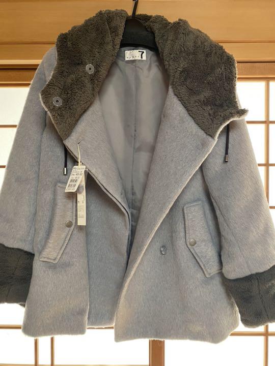 安い高品質 soeur7 コート 8Pku2-m61189035800 正規店特価