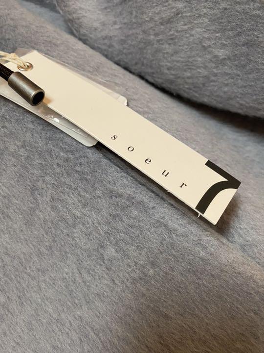 安い高品質 soeur7 コート 8Pku2-m61189035800 正規店特価