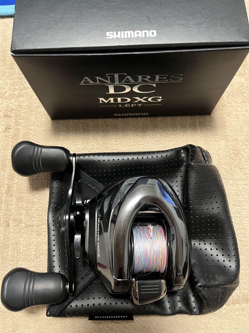 18アンタレスdcmd 純正スプール新品×2個付