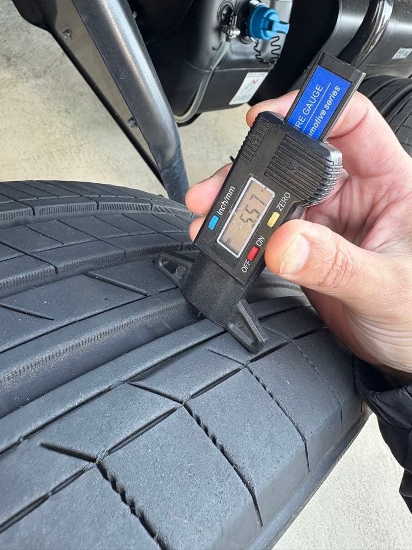 Toyo TRANPATH L 17インチタイヤ Toyo TRANPATH L 17インチタイヤ