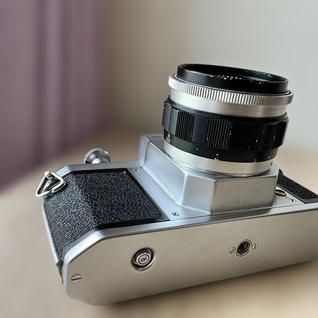 ASAHI PENTAX sv 整備済み ASAHI PENTAX sv 整備済み