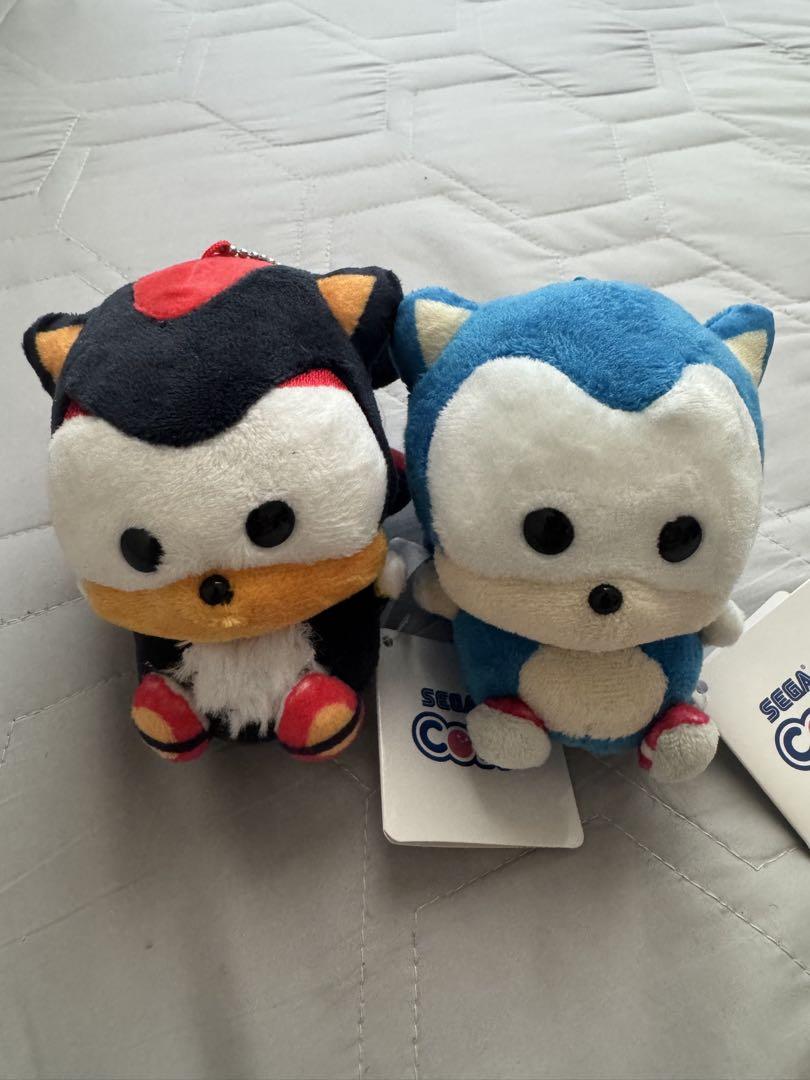 ソニック・ザ・ヘッジホッグ SEGA Cooro セガストア セガストア ソニック・ザ・ヘッジホッグ cooro こ〜ろ シャドウ