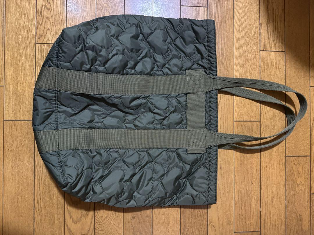 バッグ HUMAN MADE Heart Quilting Tote
