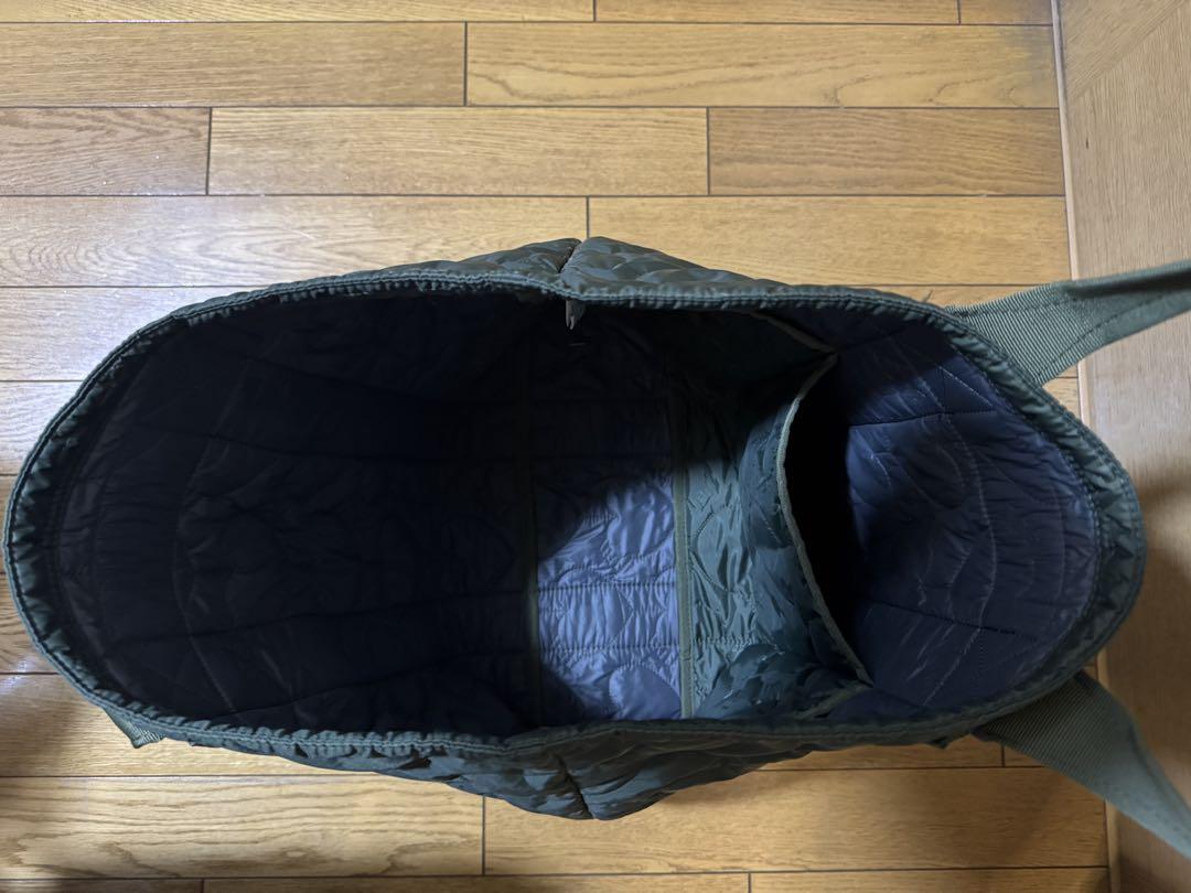 バッグ HUMAN MADE Heart Quilting Tote