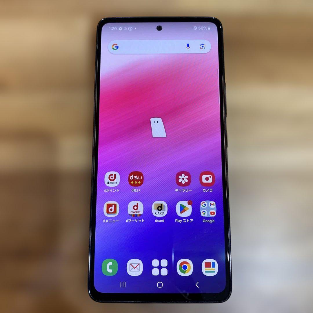 C483 docomo SIMフリー galaxy A53 5G SC-53C