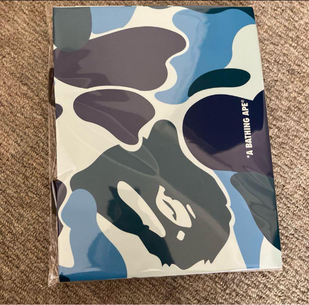A bathing ape ショッパー 小1枚 - メルカリ