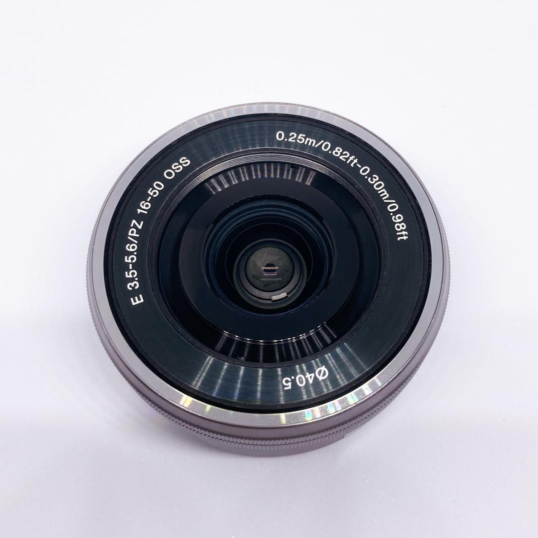 【名機】SONY ミラーレス一眼カメラ α NEX-5R ボディ＆標準レンズ
