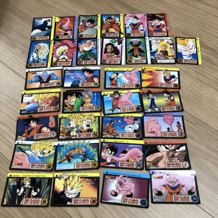 ドラゴンボールZ カードダス 大量 まとめ売り 268枚 - メルカリ 最も完璧な DRAGON Zカードダス大量まとめ BALL ドラゴンボール