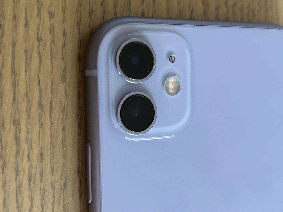 iPhone 11 パープル 64GB SIMロック解除済み SIMフリー iPhone 11 パープル 64GB SIMロック解除済み SIMフリー