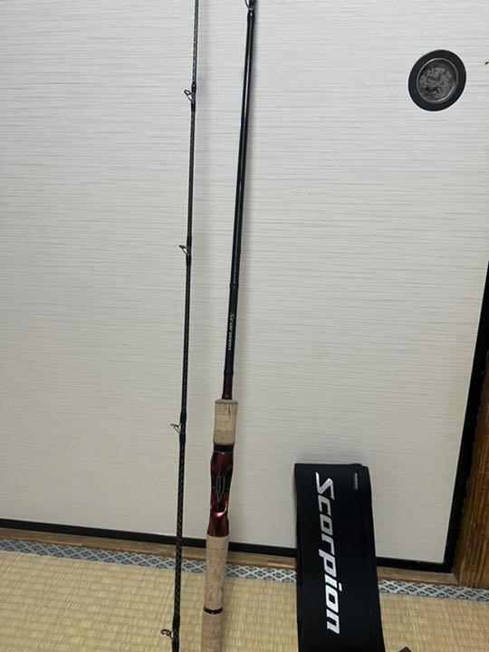 スコーピオン1752R2 スコーピオン1752R2