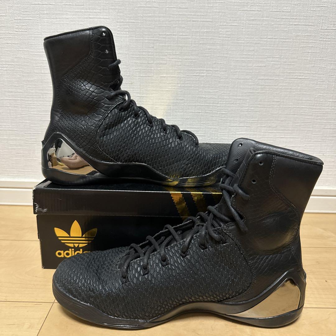 シューズ(男性用) KOBE 9 HIGH KRM BLACK MANBA 716993-001