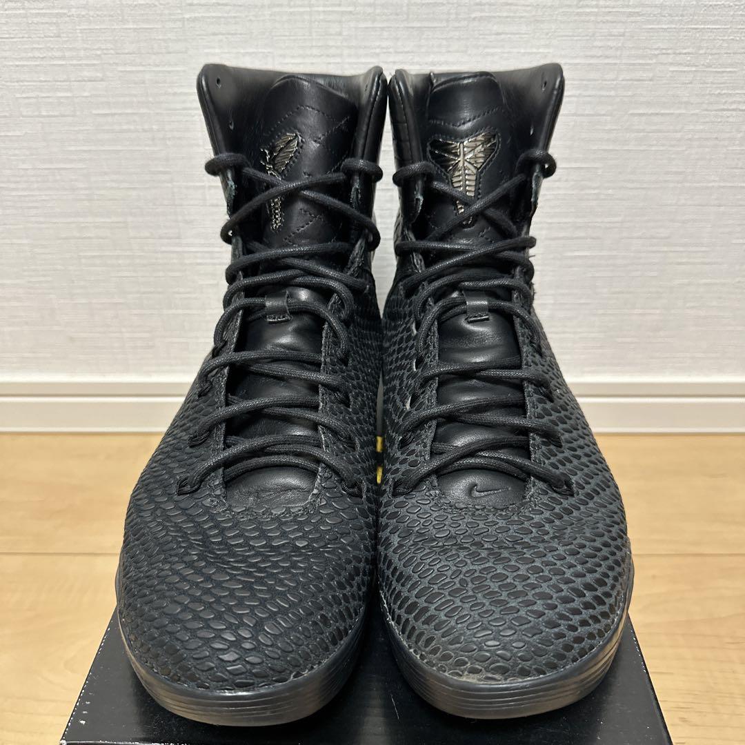シューズ(男性用) KOBE 9 HIGH KRM BLACK MANBA 716993-001