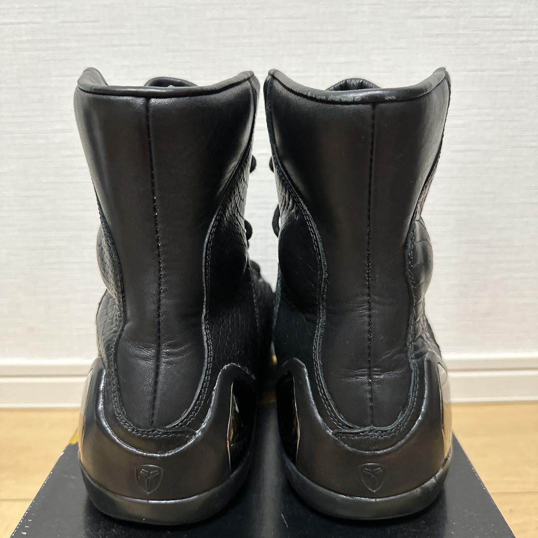 シューズ(男性用) KOBE 9 HIGH KRM BLACK MANBA 716993-001