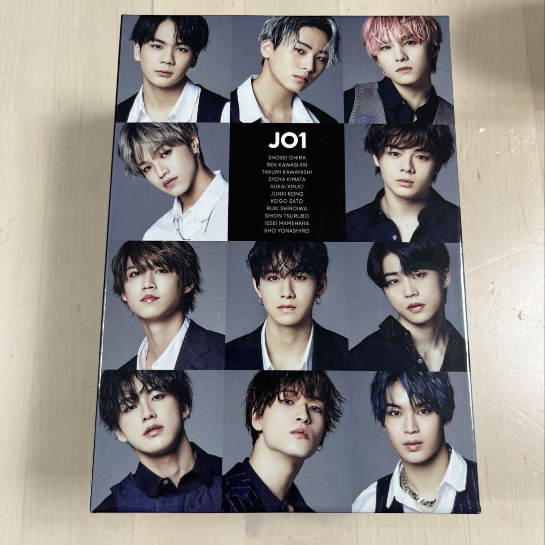直送商品 ブルーレイ PRODUCE101 誕生までの軌跡 Blu-ray BOX JO1 - メルカリ K-POP・アジア