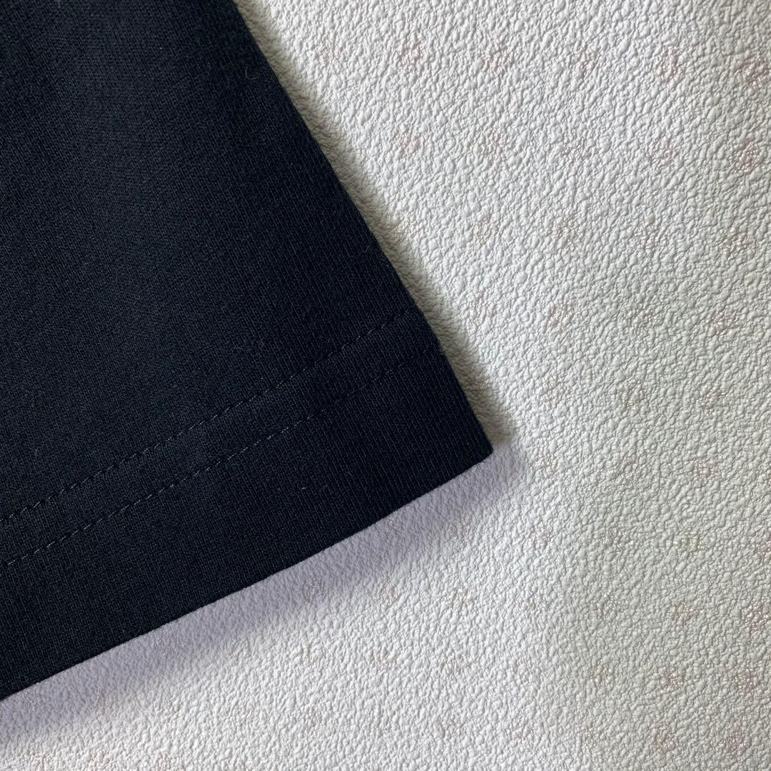 90s MICHAEL X JAPAN HIDE Tシャツ M ブラック 美品 90s MICHAEL X JAPAN HIDE Tシャツ M ブラック 美品