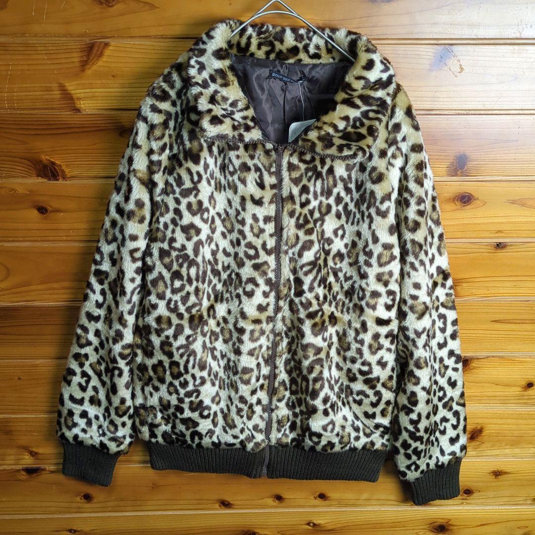 レオパード柄 Ⅿ