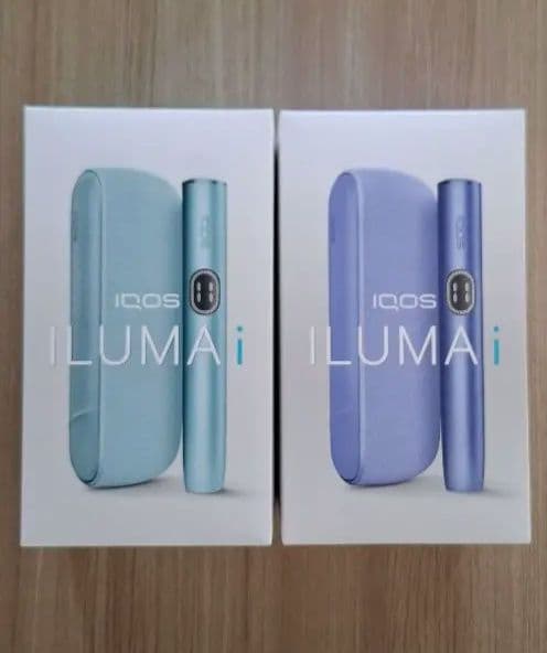 IQOSイルマi新品未開封品２個セット