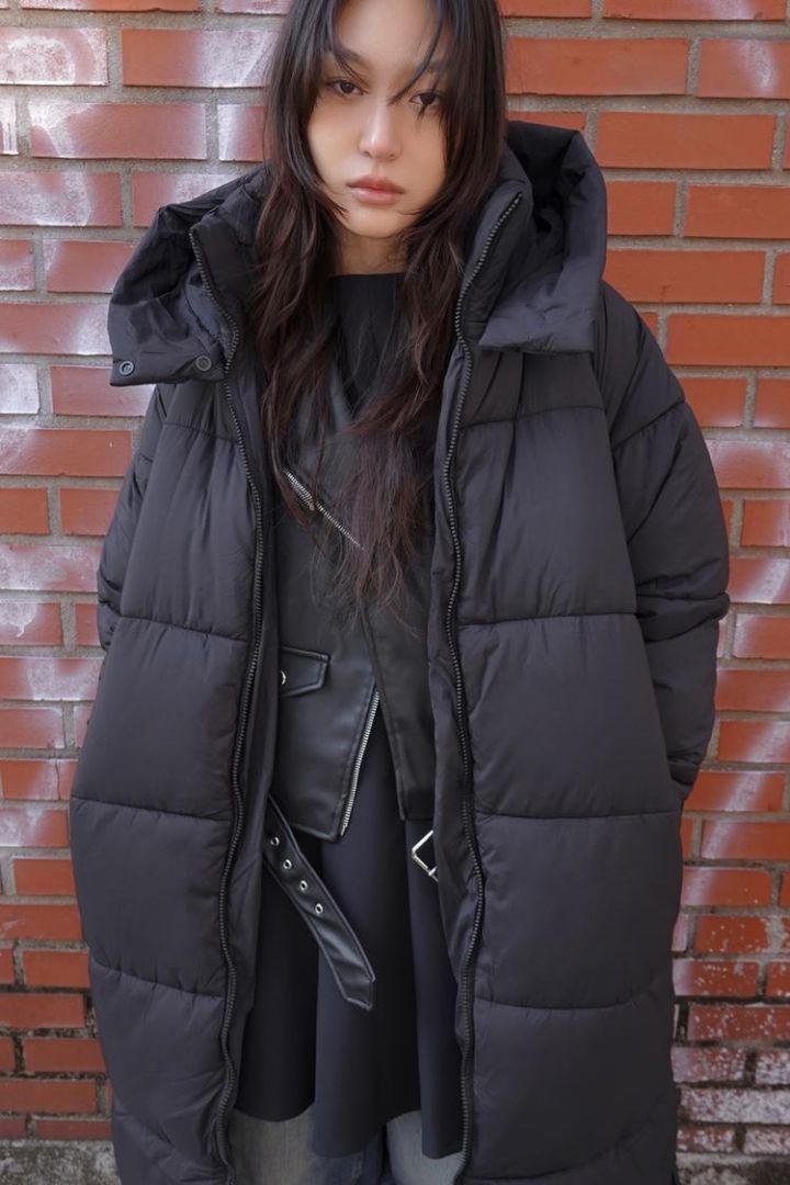WATER AND WIND PROTECTION LONG ANORAK - Black | ZARA United