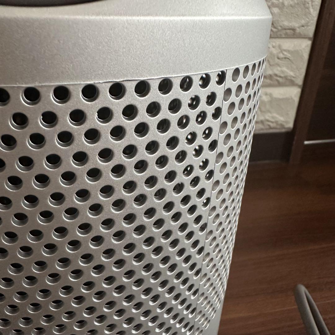 美品 ダイソン hot+cool HP00 2022年製 空気清浄機 リモコン
