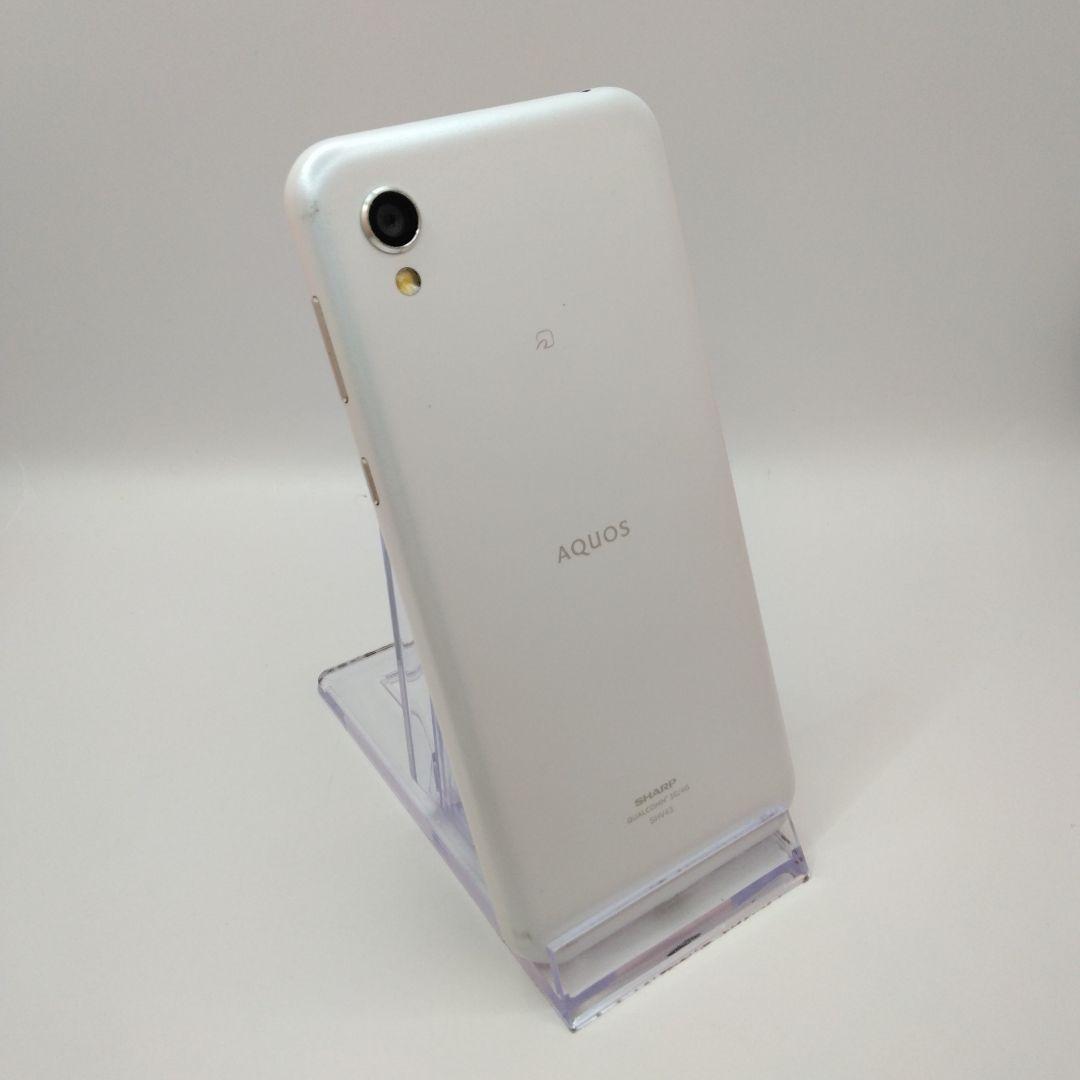 SIMフリーau シャープ AQUOS sense2 SHV43 - スマートフォン本体